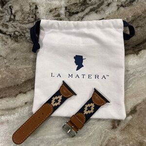NWOT La Matera Apple watch band